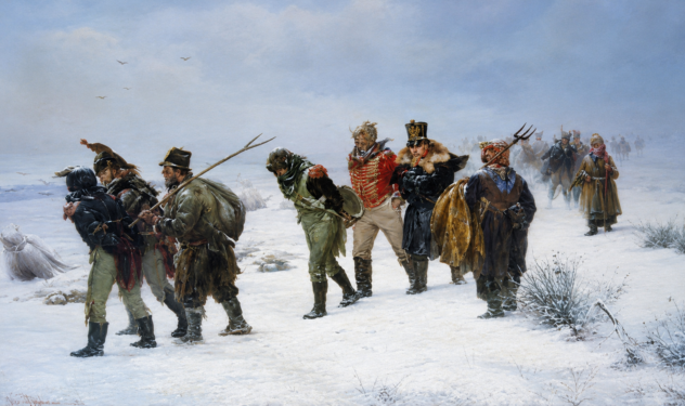 Франція та Північна Європа (1809–1812)