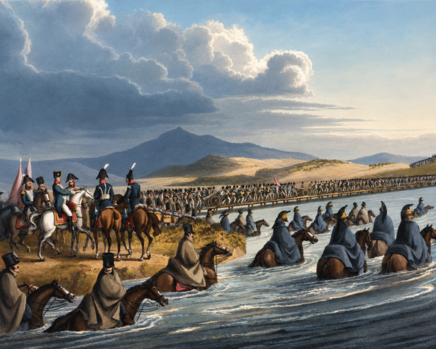 Вторгнення Наполеона в Росію 1812 року