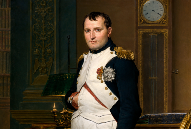Кампанія 1813 року: перелом у наполеонівських війнах