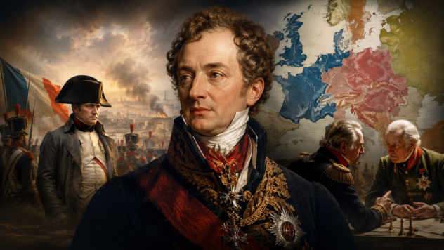 Австрійська спроба посередництва 1813 року
