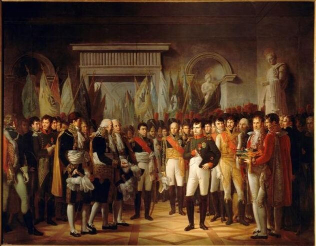 Континентальна система Наполеона (1807–1811)