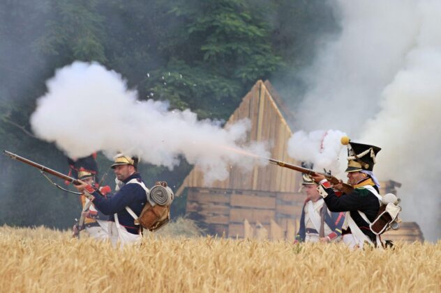 Зближення союзників у кампанії 1813 року: маневри, помилки та шлях до Лейпцига