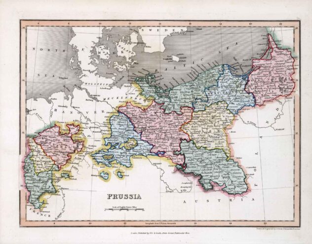 Пруссія змінює бік у 1813 році