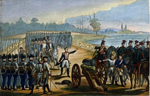 Ландсхут і Екмюль 1809 року