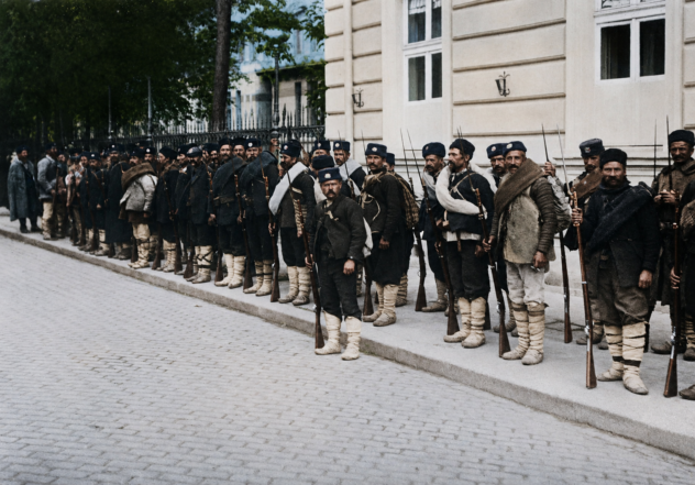 Балканські війни (1912–1913)