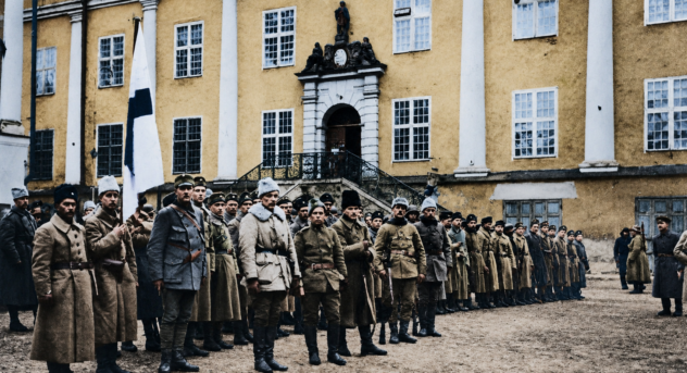 Балтійська визвольна війна (1918–1920): як Естонія, Латвія та Литва відстояли свою незалежність
