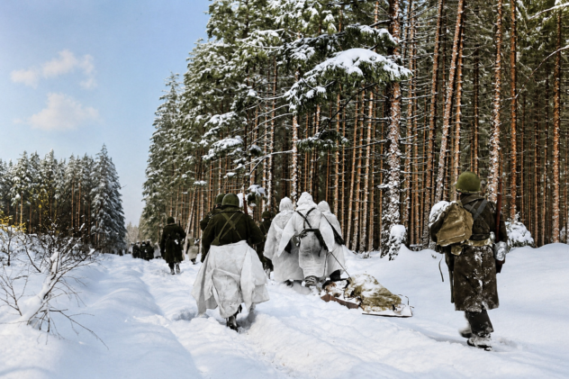 Німецький наступ на Заході взимку 1944–1945 років