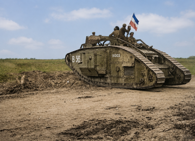 Битва під Ам'єном 1918 року: наступ, який зламав німецьку армію та наблизив кінець Першої світової війни