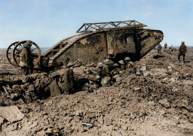 Битва при Камбре 1917 року