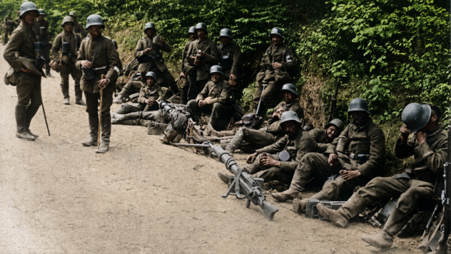 Битва при Капоретто 1917: найбільша катастрофа Італії у Першій світовій війні