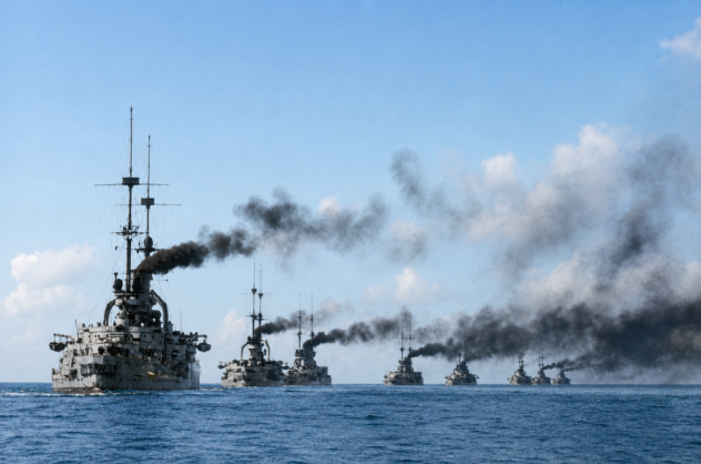 Ютландська битва 1916 року: найбільше морське зіткнення Першої світової війни