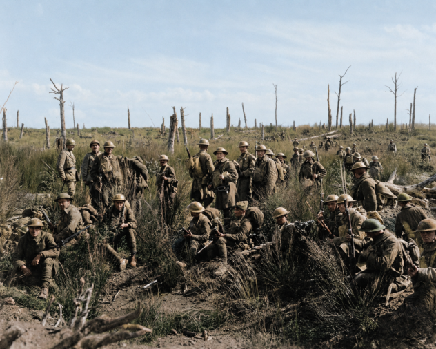 Битви на Маас-Аргонн (1918): останній великий наступ союзників, який наблизив кінець Першої світової війни