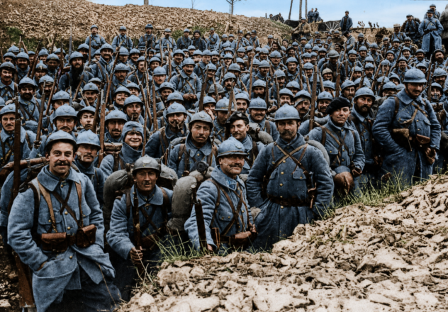 Верденська битва 1916 року: найкривавіша оборона Франції у Першій світовій війні