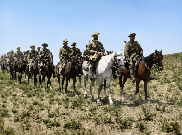 Перший етап Другої англо-бурської війни (1899–1900): наступ бурів, «Чорний тиждень» та криза Британської імперії