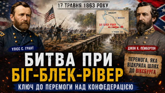 Битва при Біг-Блек-Рівер (1863)