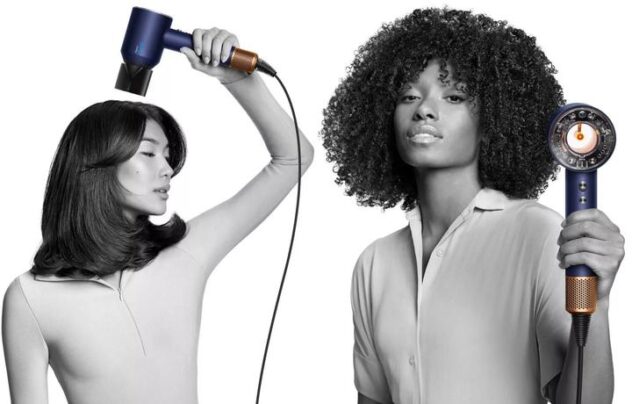 Фен Dyson HD16: инновационное решение для ухода за волосами
