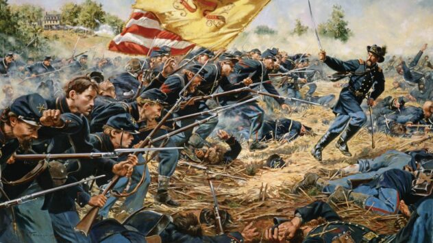 Битва при Колд-Харборі (1864): найкривавіший штурм армії Союзу під час Громадянської війни в США