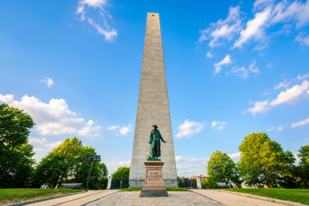 Битва при Банкер-Гілл (1775): перша велика битва Американської революції та її значення