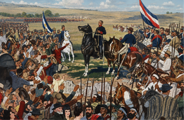 Битви при Сепеді (1820 і 1859): боротьба за майбутнє Аргентини після здобуття незалежності
