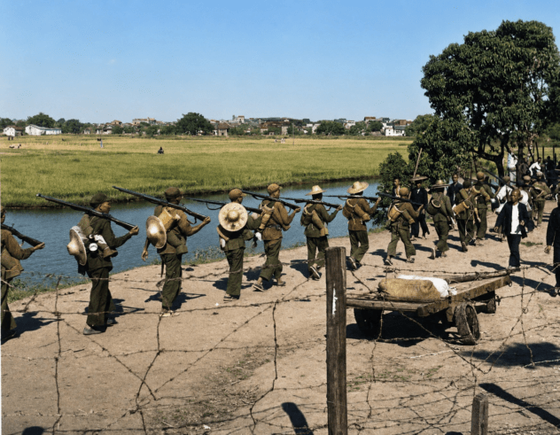 Громадянська війна в Китаї (1945–1949): як Мао Цзедун переміг Чан Кайші та змінив історію Азії