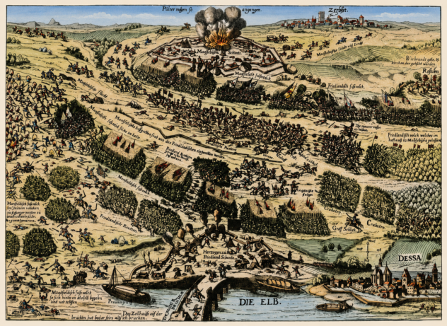 Битва під Дессау (1626)
