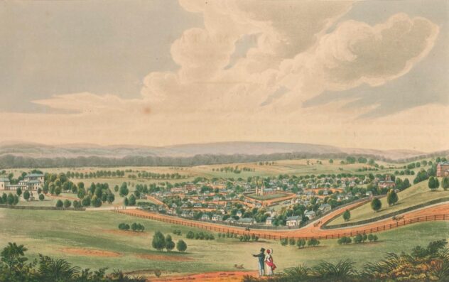 Повстання на Замковому пагорбі (1804)