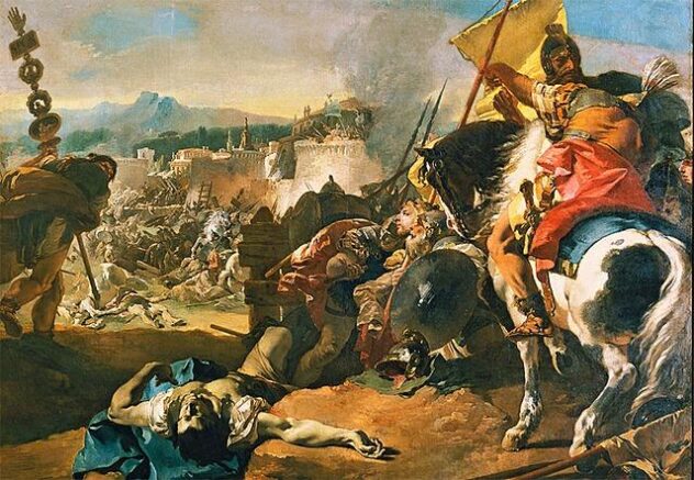 Битва за Карфаген (146 р. до н. е.): падіння великої фінікійської держави та тріумф Риму