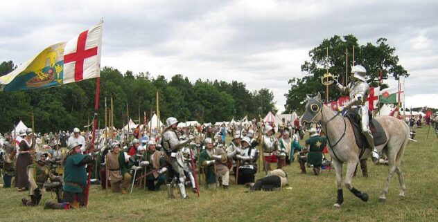 Битва при Босворті (1485): остання битва Війни Троянд і народження династії Тюдорів