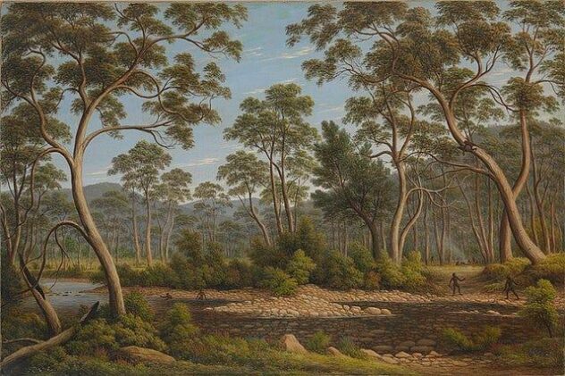 Чорна війна (1804–1830): як колонізація Тасманії призвела до майже повного знищення тасманійських аборигенів