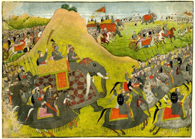 Битва при Деораї (1659): вирішальна перемога Аурангзеба у боротьбі за трон імперії Великих Моголів