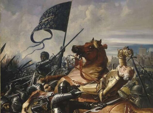 Битва при Кастійоні (1453)