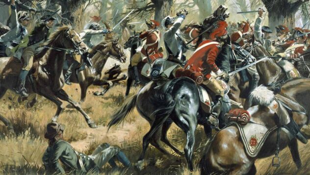 Битва при Ковпенсі (1781): блискуча перемога американців, що змінила хід Війни за незалежність