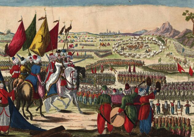 Облога Корфу (1716): вирішальна перемога Венеції над Османською імперією