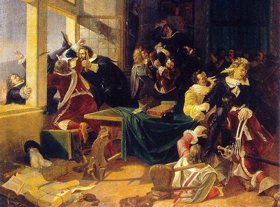 Тридцятирічна війна (1618–1648): причини, основні етапи, ключові битви та наслідки найбільш руйнівного конфлікту Європи