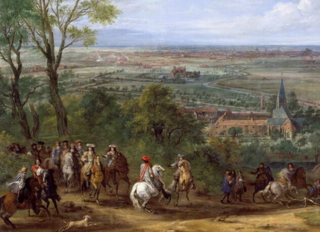 Війна за деволюцію (1667–1668): як Людовик XIV розпочав боротьбу за Іспанські Нідерланди