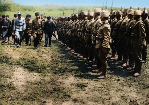 Греко-турецька війна 1921–1922 років: причини, перебіг і наслідки
