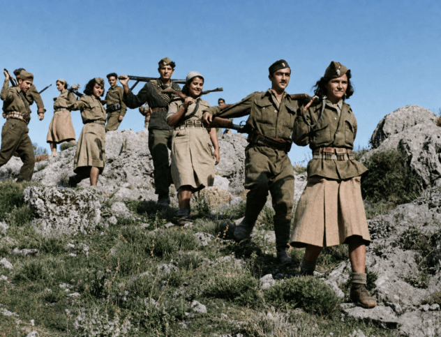 Громадянська війна в Греції 1944–1949 років: причини, перебіг і наслідки