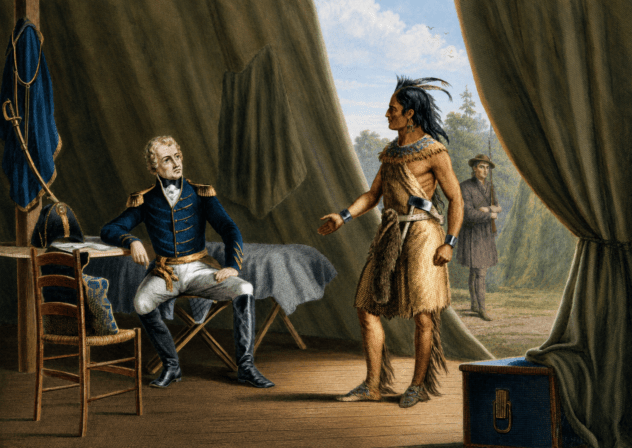 Битва при Підкові-Бенд 1814 року: перемога Ендрю Джексона та її наслідки