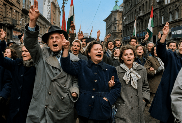 Угорська революція 1956 року: причини, перебіг і придушення повстання