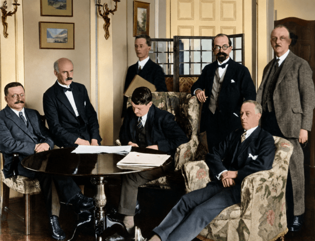 Ірландська війна за незалежність (1919–1921): причини, перебіг, Англо-ірландський договір і створення Ірландської Вільної Держави