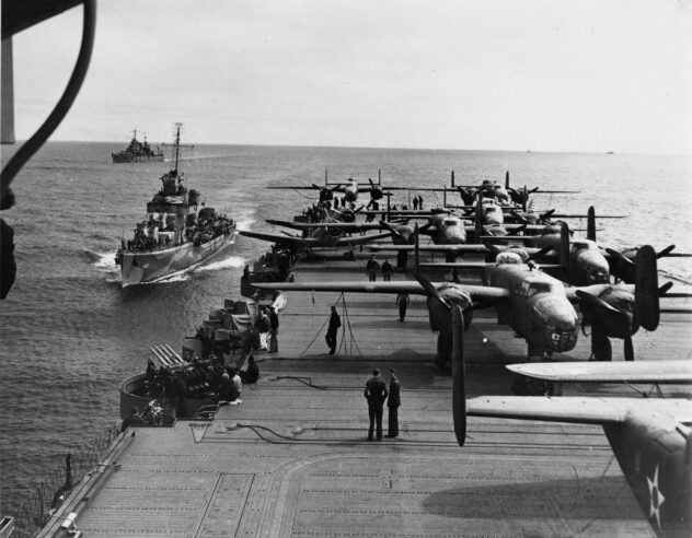 Рейд Дулітла (1942): перший авіаудар США по Токіо, який змінив хід війни на Тихому океані