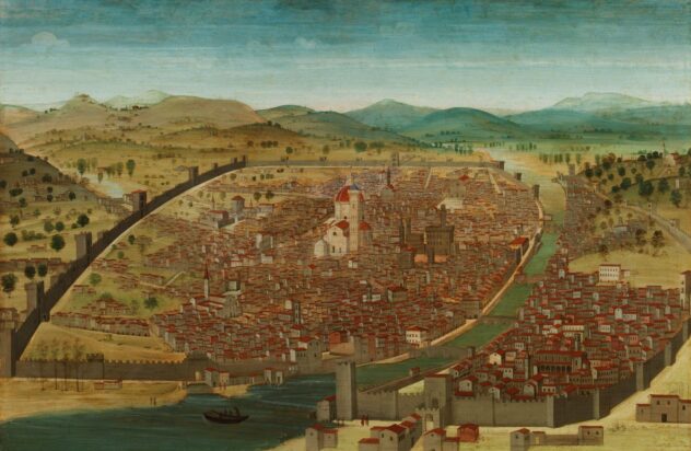 Війна восьми святих (1375–1378): конфлікт, що повернув папство з Авіньйона до Рима