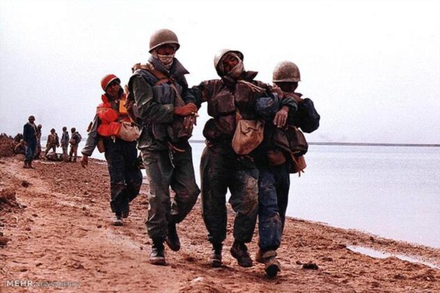 Втрати Ірано-іракської війни 1980–1988: загиблі, поранені та жертви Анфаль