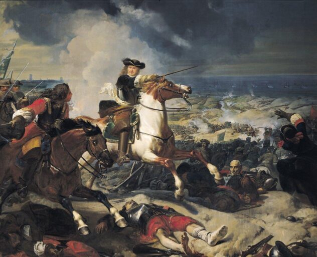 Битва на дюнах (1658): вирішальна перемога Франції та Англії над Іспанією