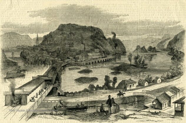 Рейд Джона Брауна на Гарперс-Феррі 1859 року: причини, перебіг і наслідки