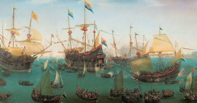 Битва при Доггер-Бенк (1696): як французький капер Жан Барт розгромив голландський конвой у Північному морі