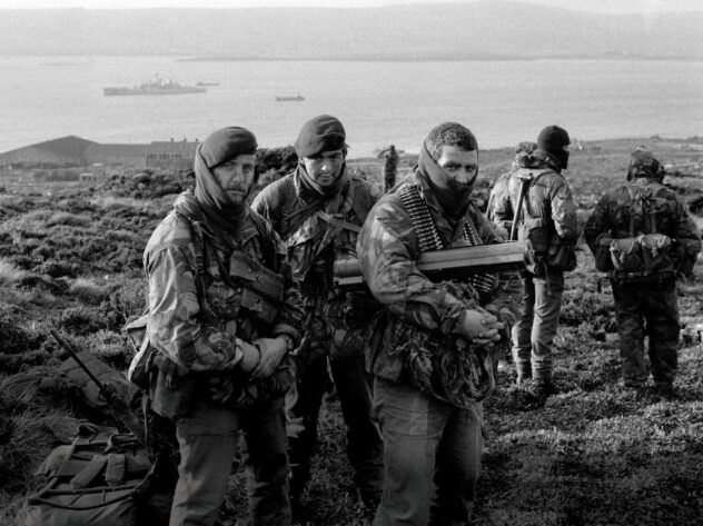 Фолклендська війна 1982 року: причини, перебіг, битви та наслідки