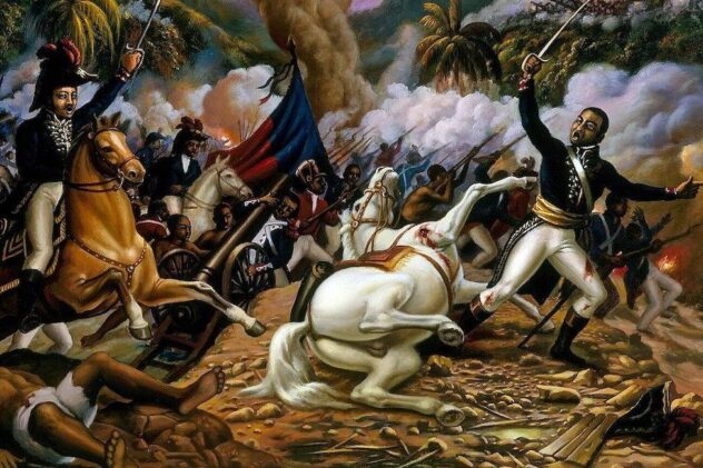 Гаїтянська революція 1791–1804 років: боротьба за свободу та незалежність