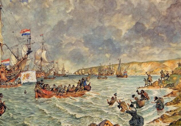 Славна революція 1688–1689 років: причини, перебіг і наслідки