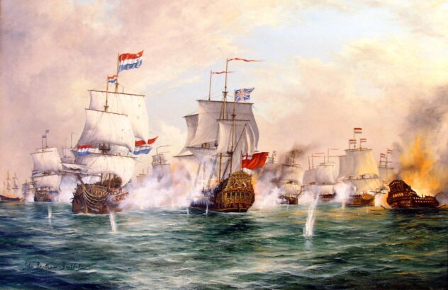 Голландська війна (1672–1678)